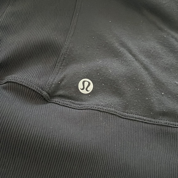 lululemon athletica Black Hooded Jacket - Picture 5 of 5